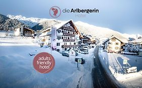 Hotel Die Arlbergerin - Tiroler Gemütlichkeit&Design
